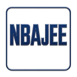 nbajee লোগো